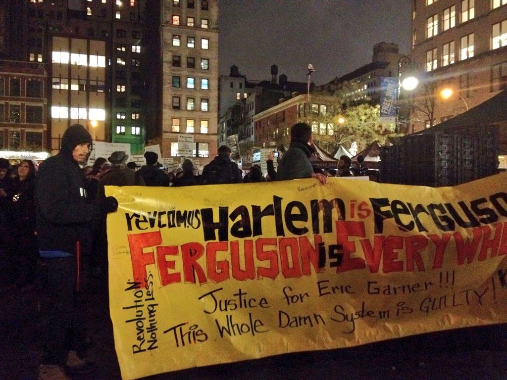 Harlem Ferguson