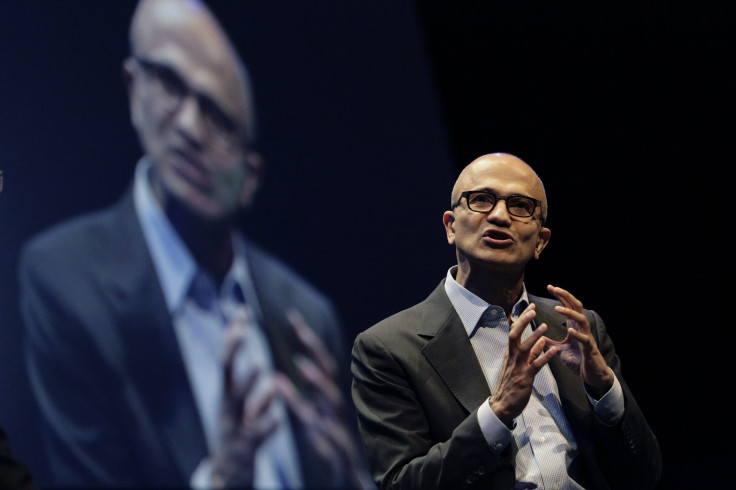 Satya Nadella