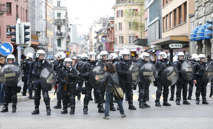 Zurich police