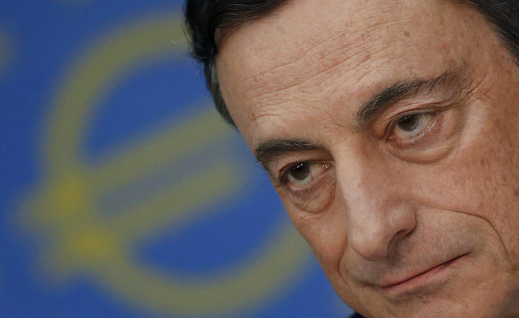 Mario Draghi