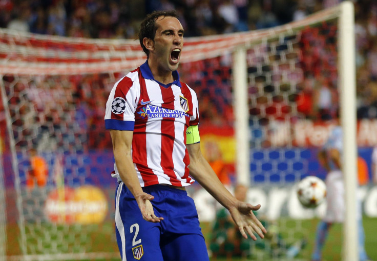 Diego Godín