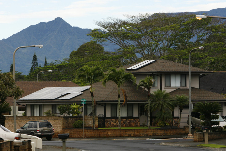 Hawaii Solar Power