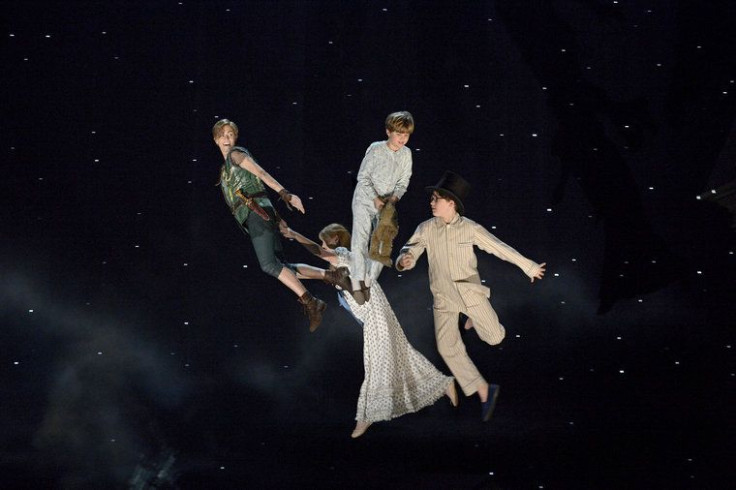 Peter Pan Live