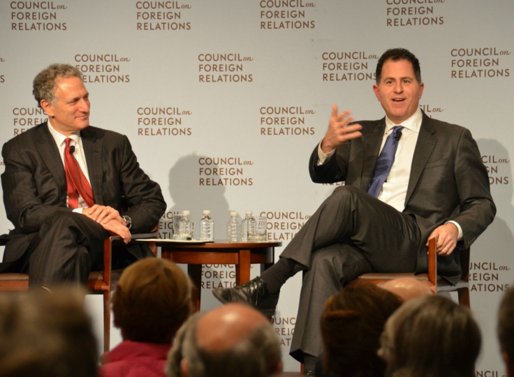 Michael Dell photo