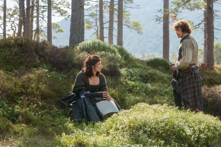 outlander deleted scene