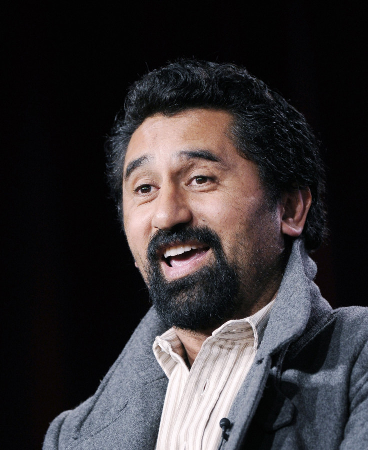 Cliff Curtis