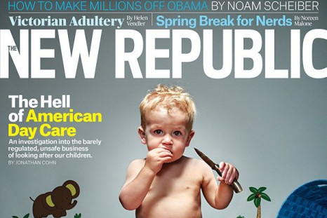 New Republic Cover