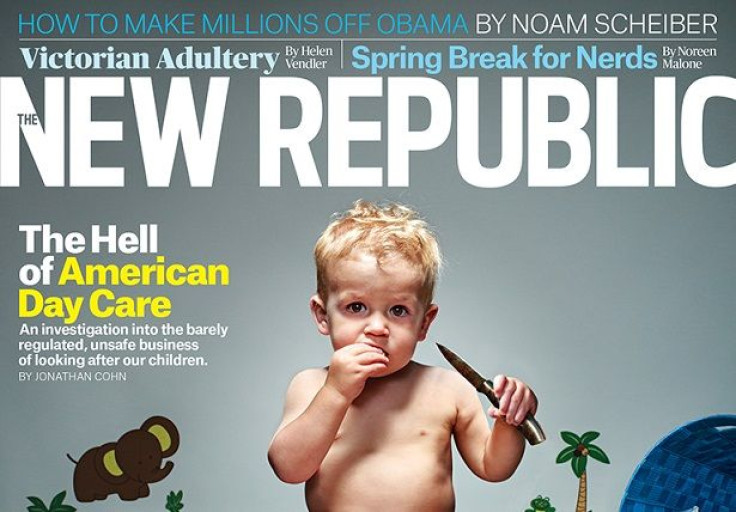 New Republic Cover