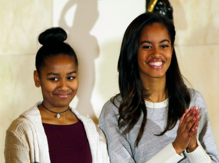 Malia Obama