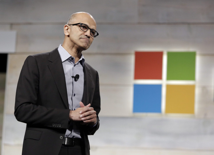 Microsoft CEO