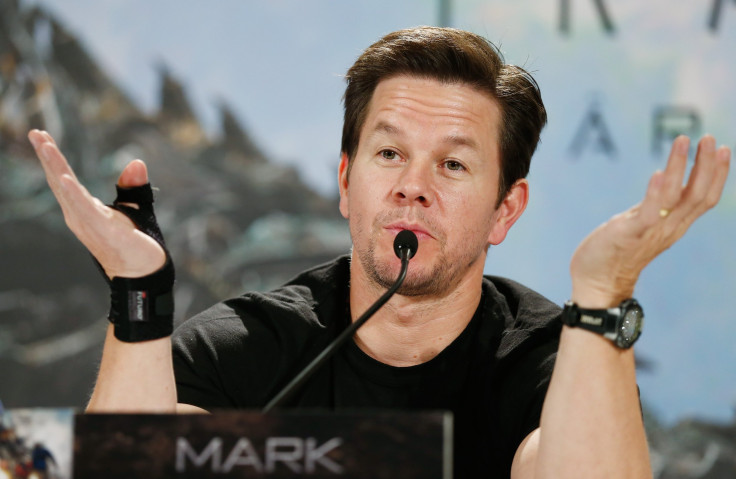 Mark Wahlberg pardon