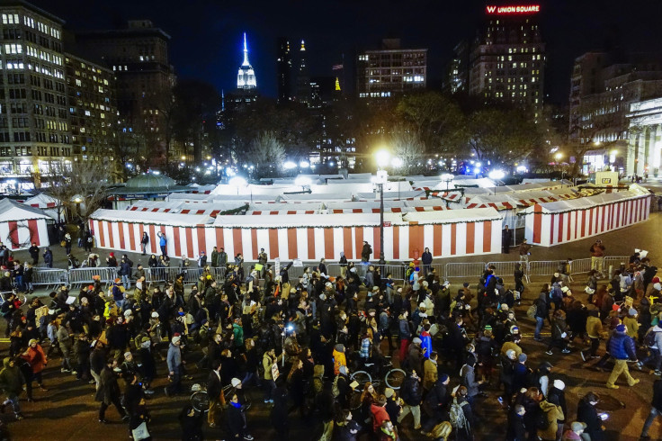 NY protests