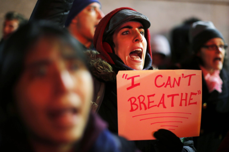 Boston protests