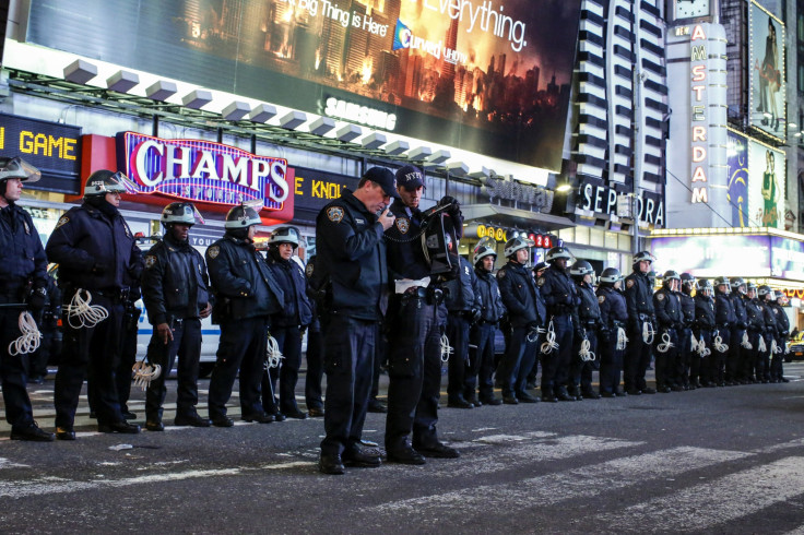 Eric Garner death: Police union chief says Pantaleo is 'eagle scout'