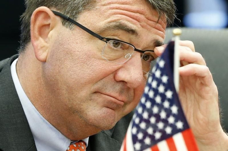 ashton carter