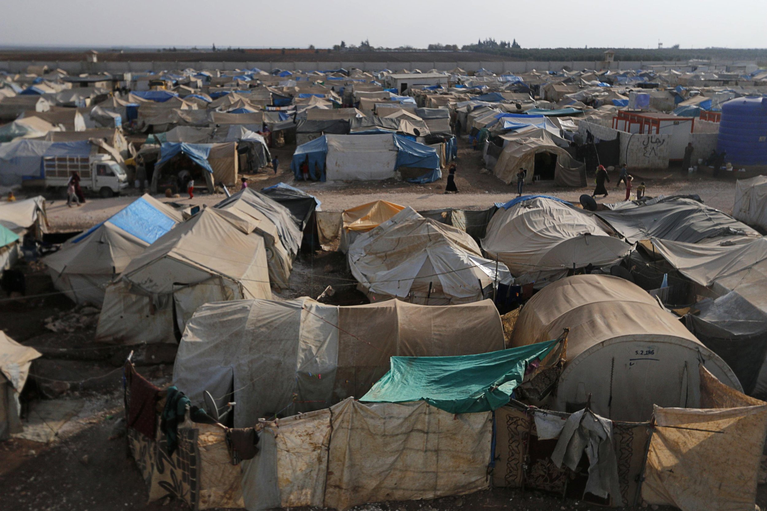 Syria Refugee Crisis: Amnesty Laments 'Shocking' Lack Of Response By ...