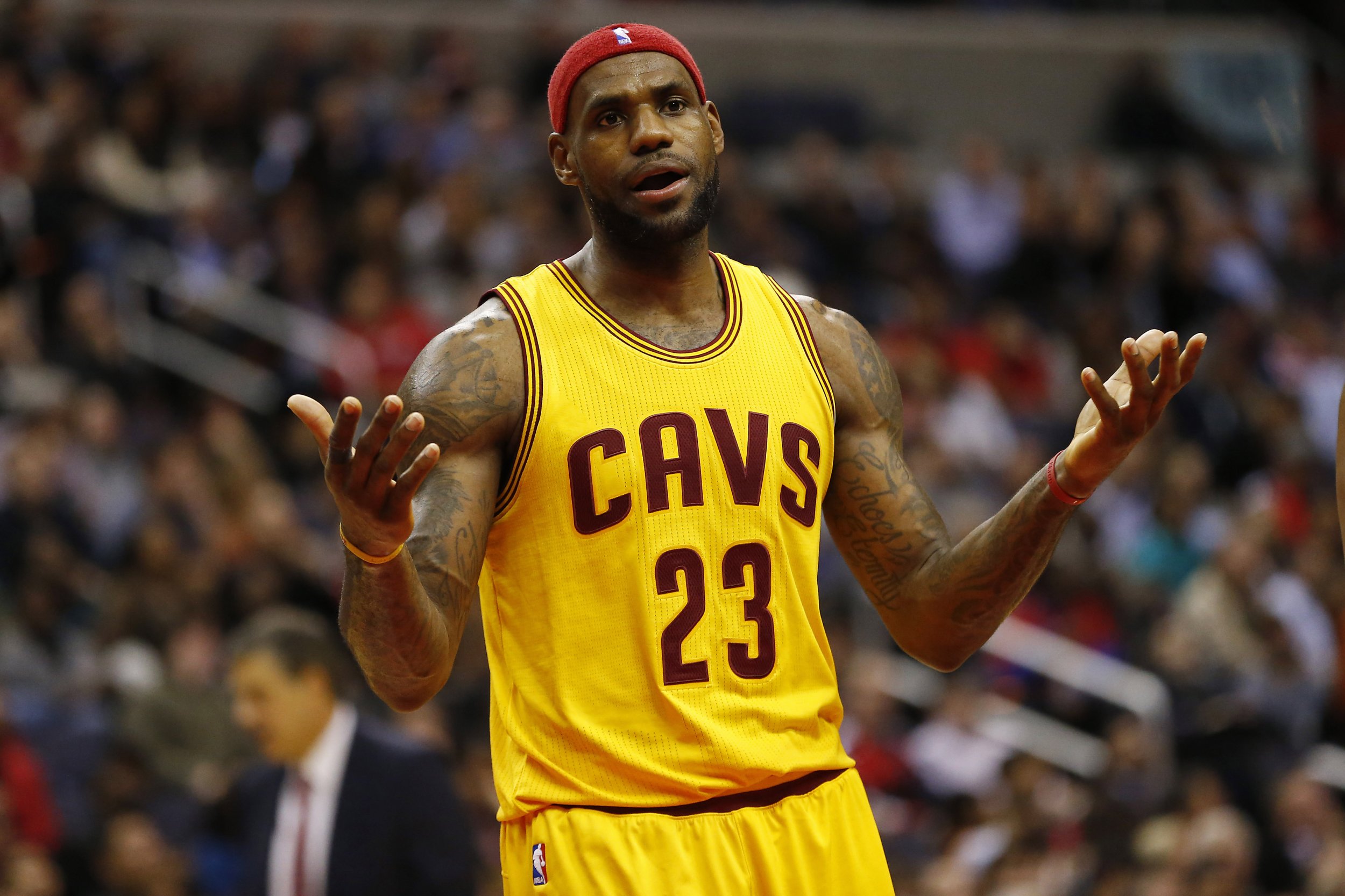 LeBron, Amar'e Talk About Protests Across US After Series Of Fatal ...