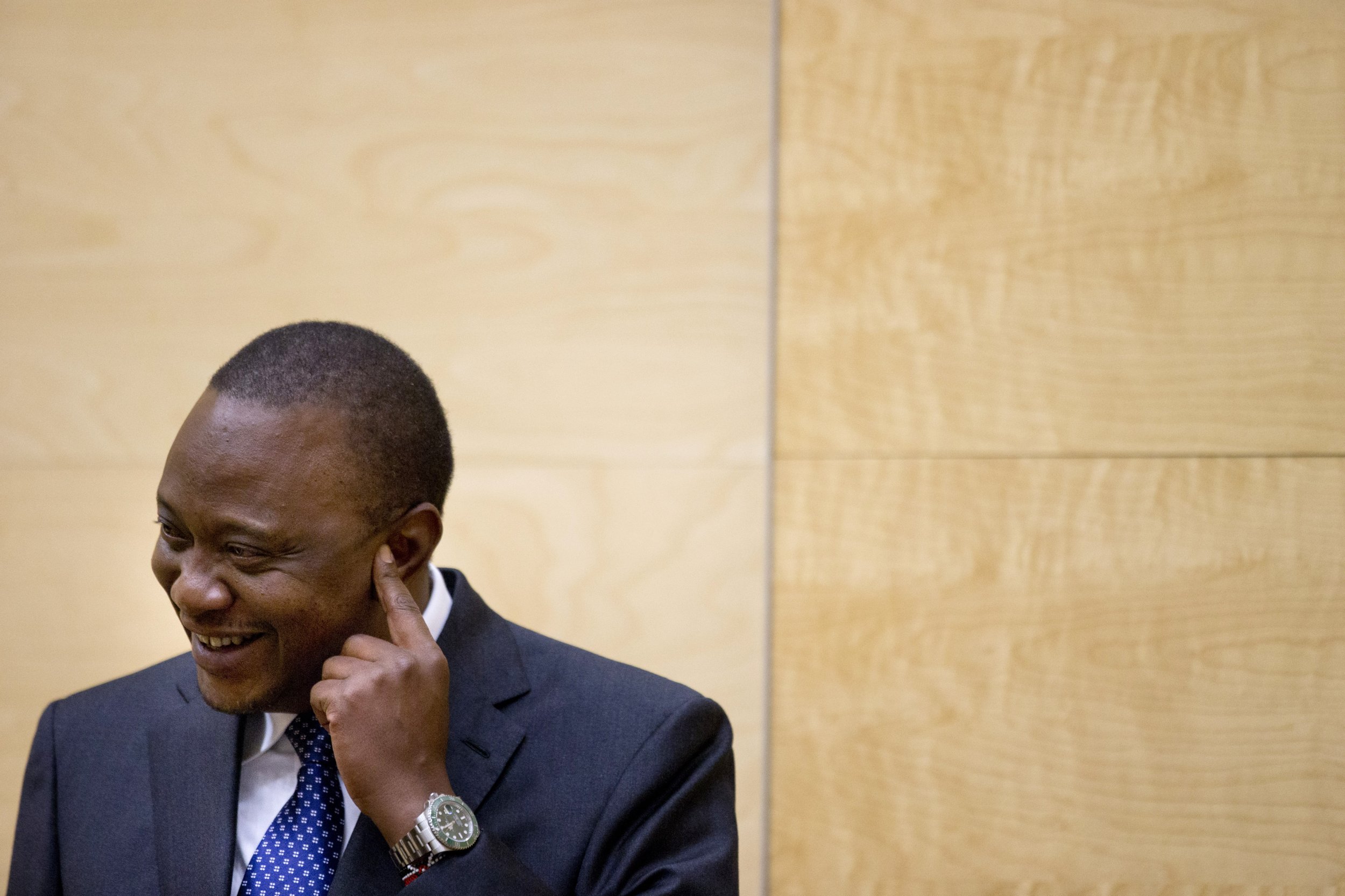 Uhuru Kenyatta Criminal Charges Update 2014 International Criminal Court Drops Case Kenyan 6713