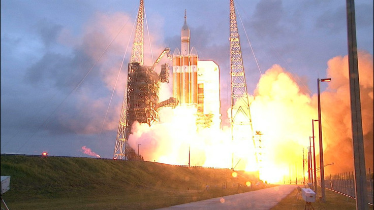 Orion Launch