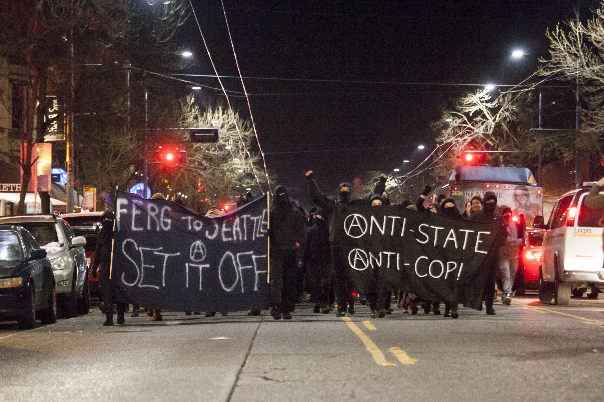 Ferguson 'Journey For Justice' March Protesters To Reach Missouri Capital