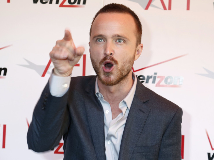 Aaron Paul