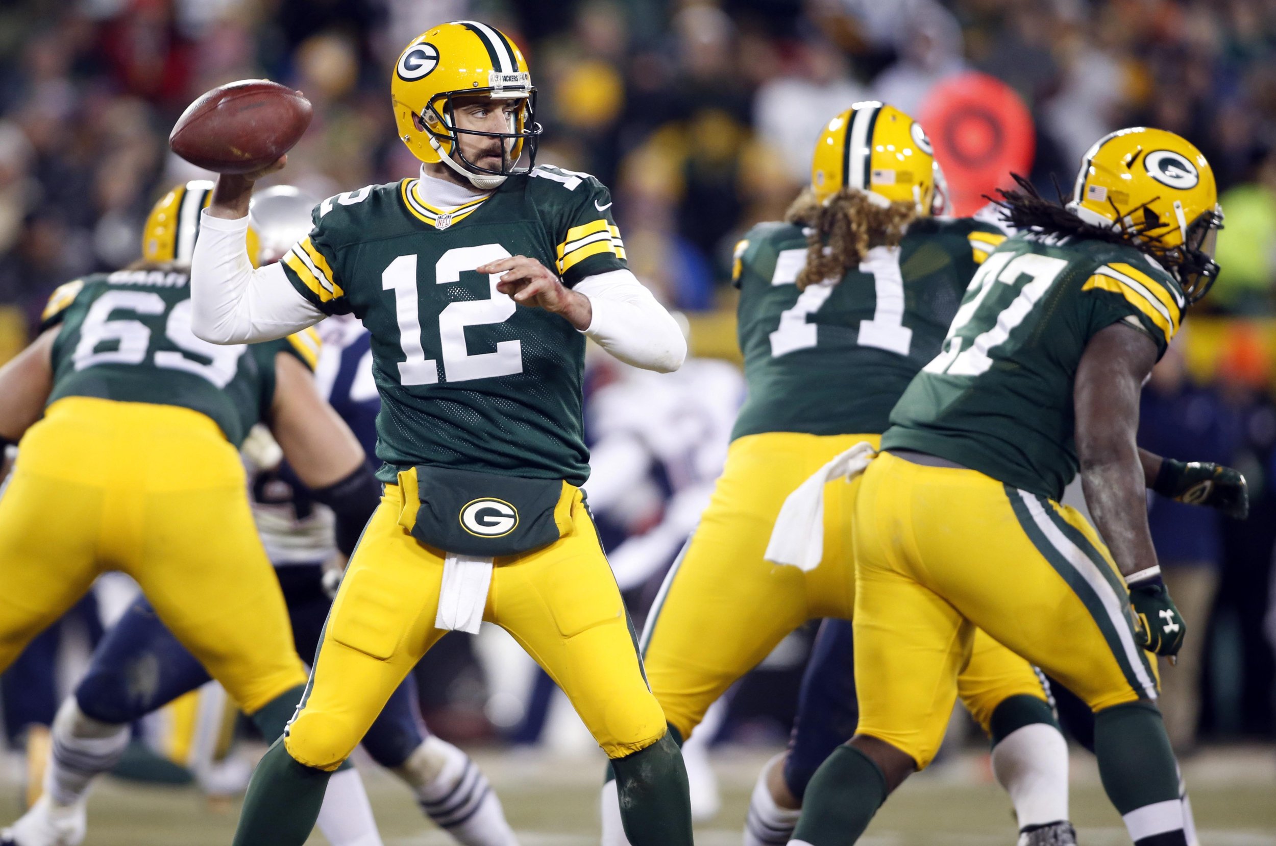 Packers vs. Falcons Monday Night Football Prediction, Betting Odds