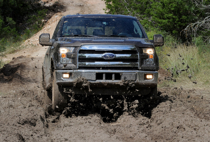 2015 Ford F-150