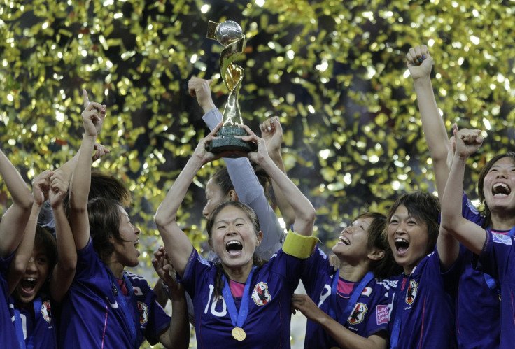 Japan World Cup 2011