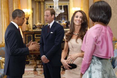 Obama, Will And Kate