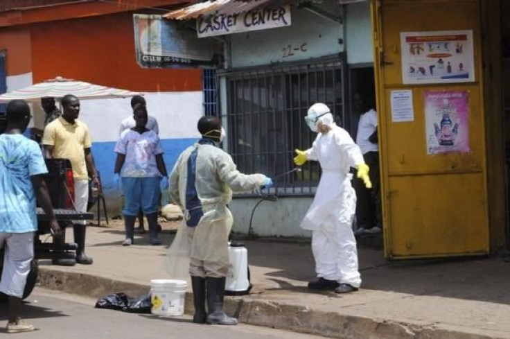 Sierra Leone Ebola doctors die