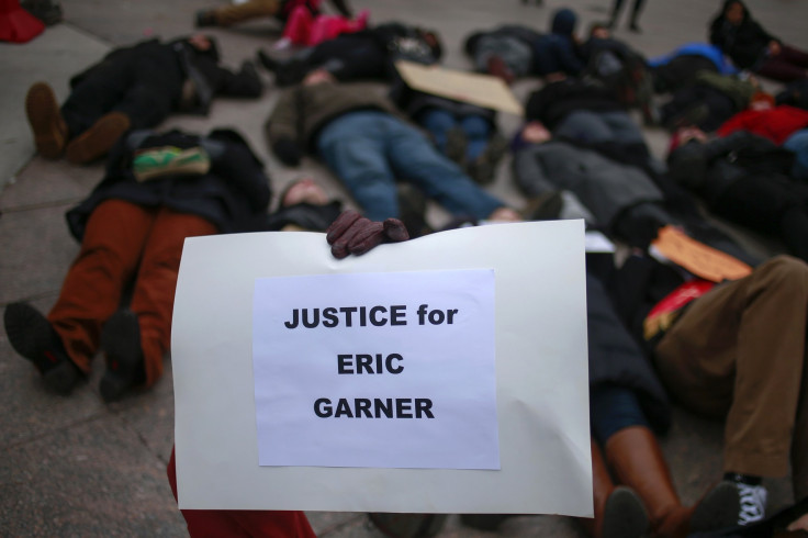 Eric Garner protests