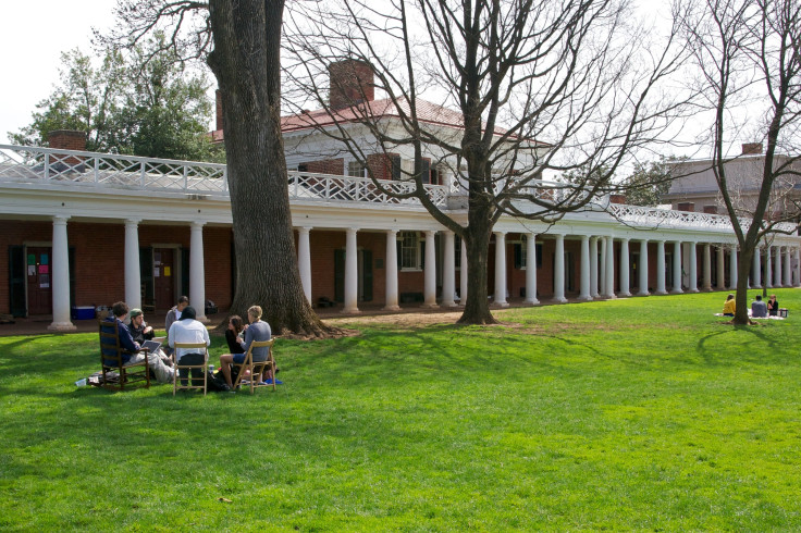 University of Virginia Campus