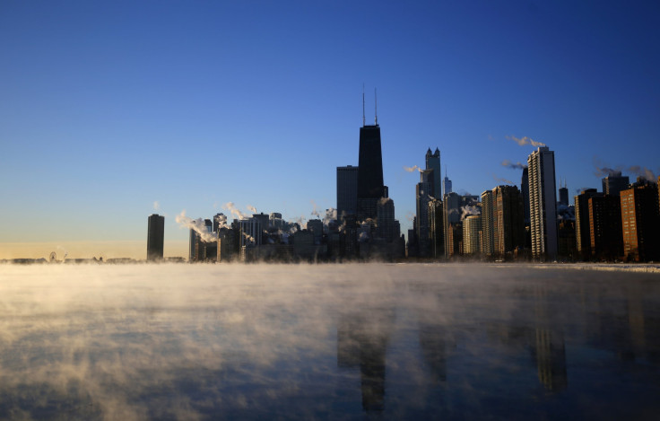 Chicago skyline