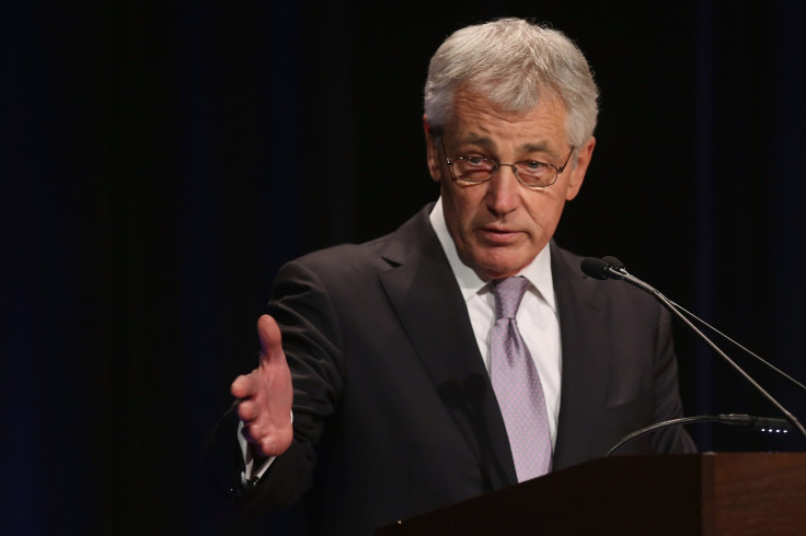 Chuck Hagel