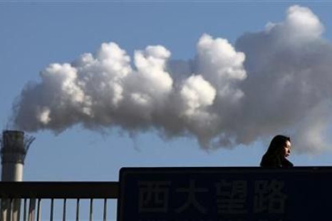 Carbon Dioxide Emission- A major cause of air pollution