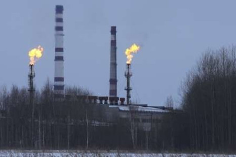 OAO Rosneft Refinery