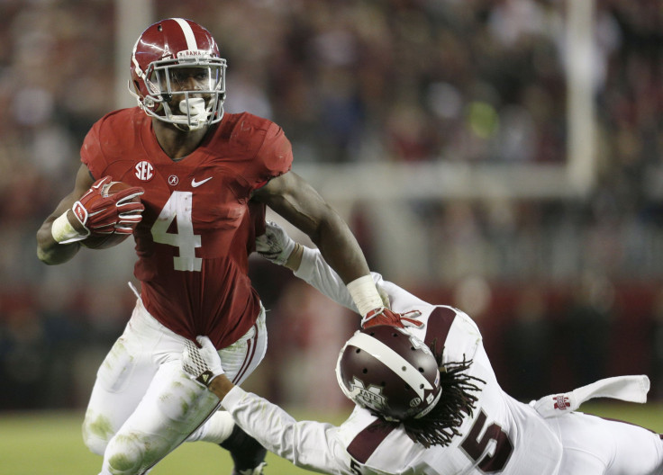 TJ Yeldon Alabama 2014