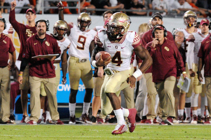 Dalvin Cook FSU 2014