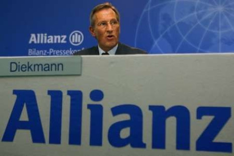 Allianz IM unit eyes China for pensions growth-CEO