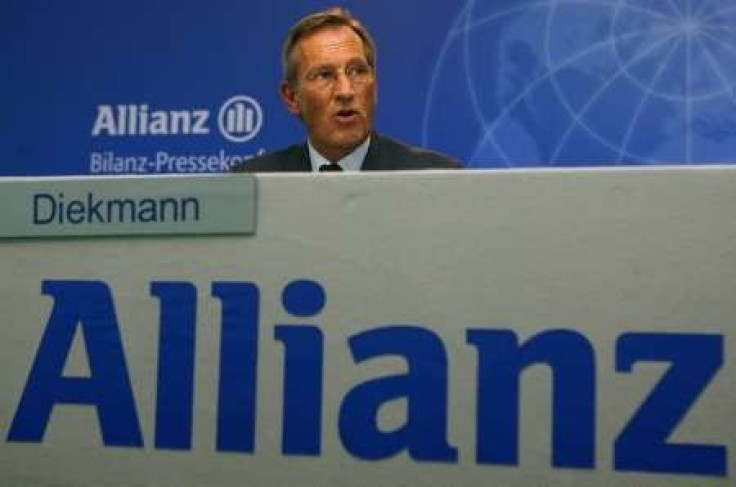 Allianz IM unit eyes China for pensions growth-CEO