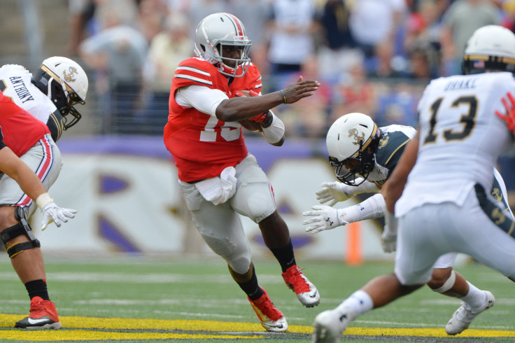 Ezekiel Elliot Ohio State 2014