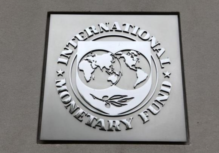 International Monetary Fund, IMF, Logo
