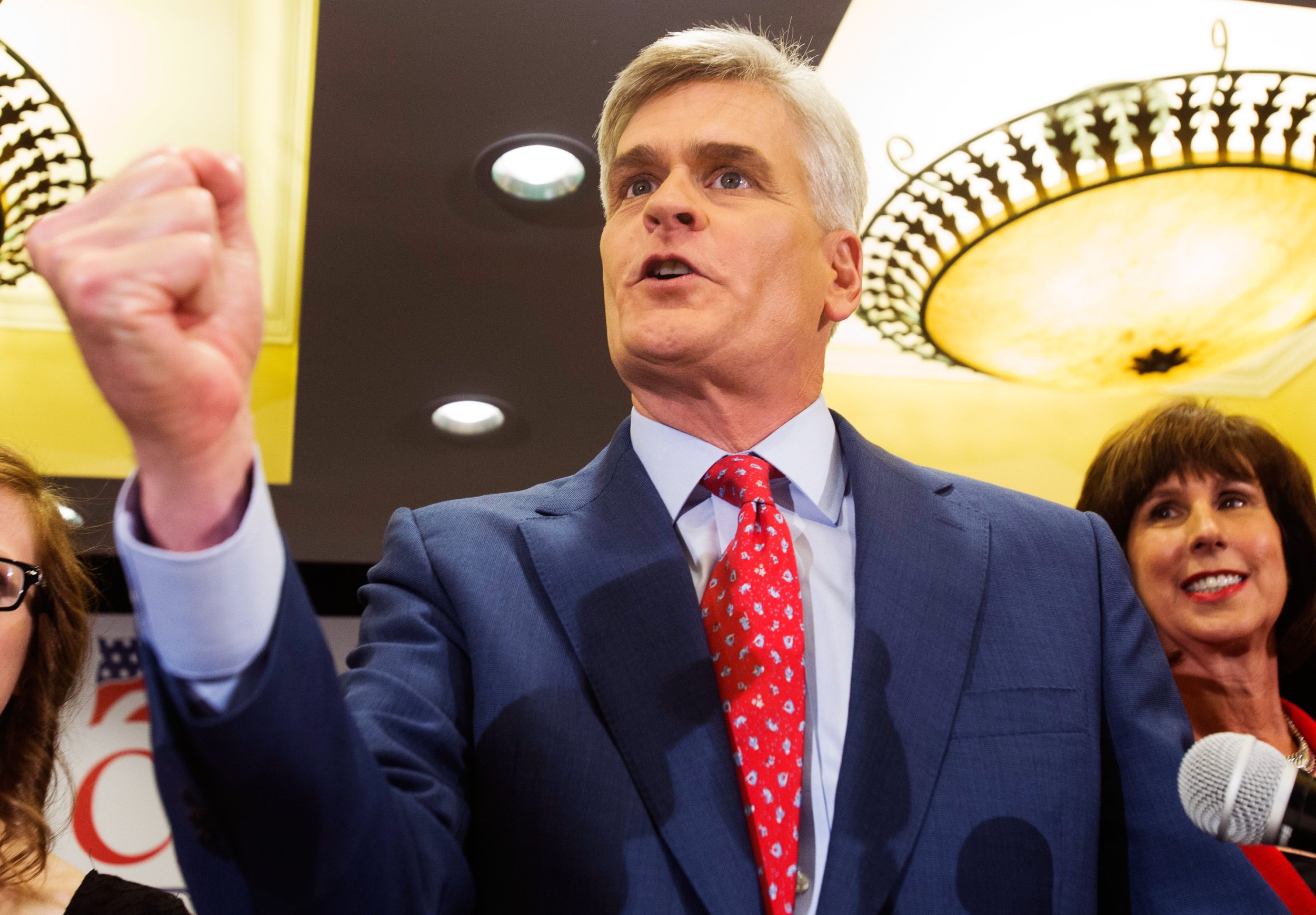 Louisiana Senate Runoff Election Result Bill Cassidy Defeats Incumbent