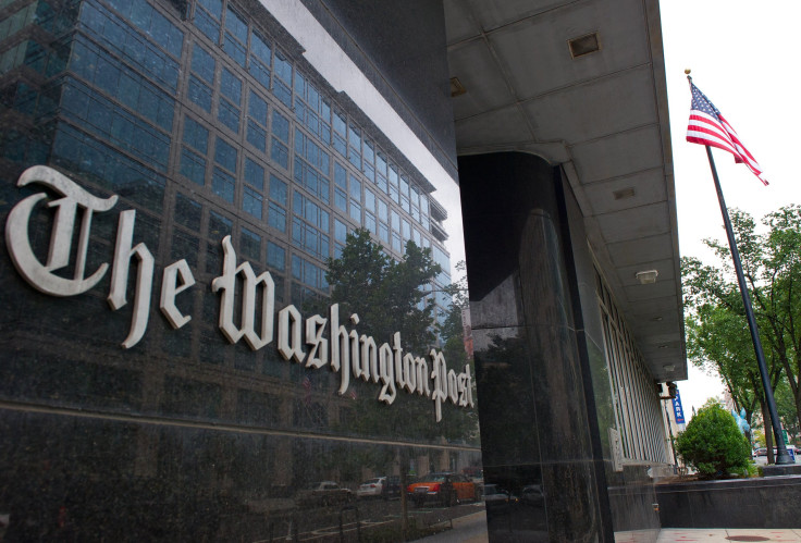 Washington post reporter charged in Iran