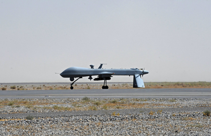 US drone strike Pakistan