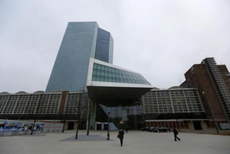 New European Central Bank HQ, Dec. 4, 2014