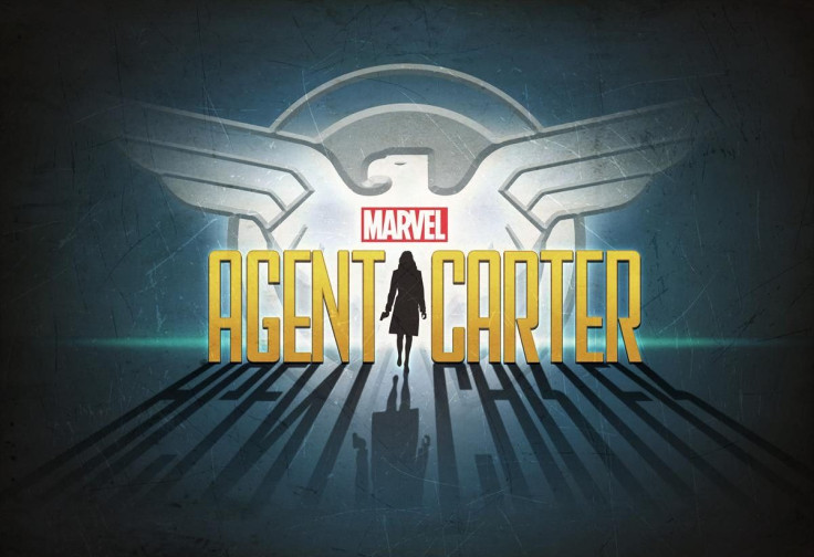 agent carter logo