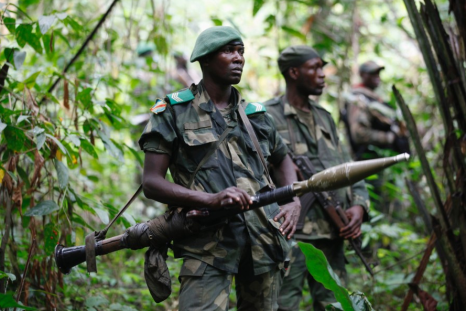 Democratic Republic of Congo, Dec. 31, 2013