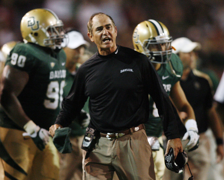 Art Briles Baylor 2014