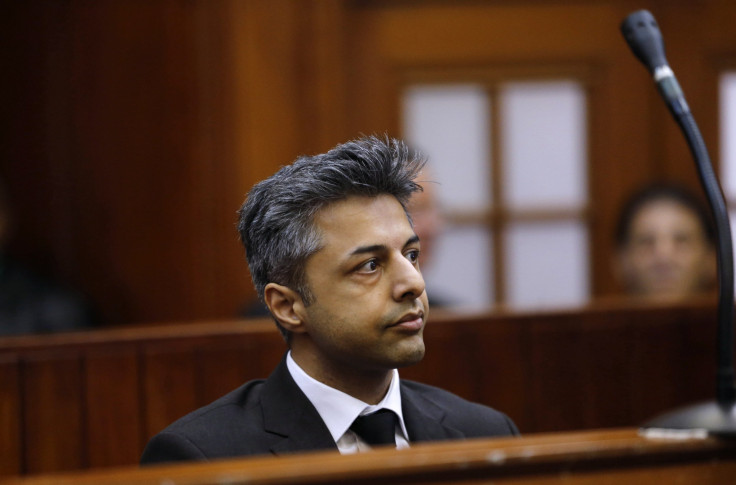 Shrien Dewani